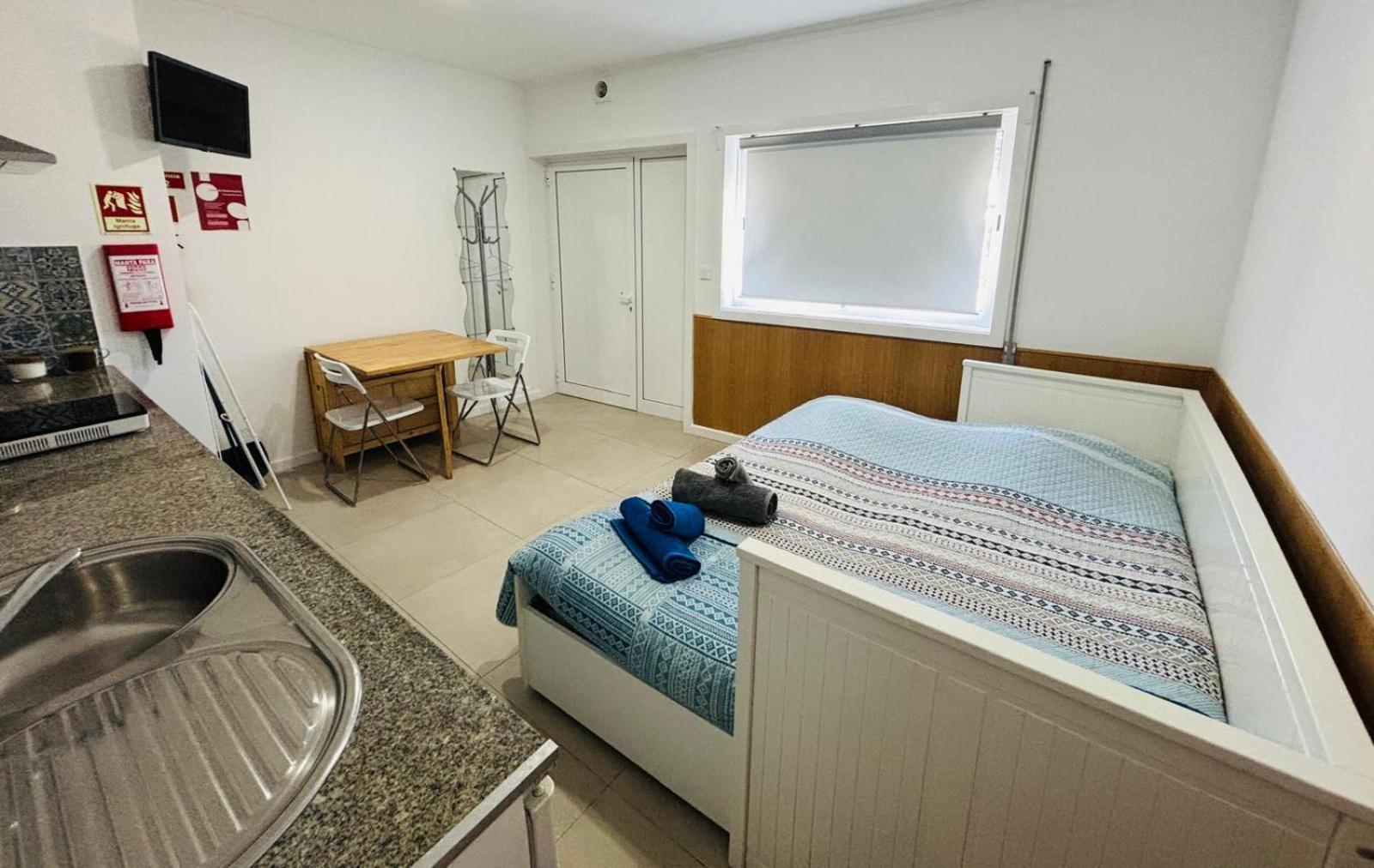 Estudio Praia Labruge Exteriér fotografie