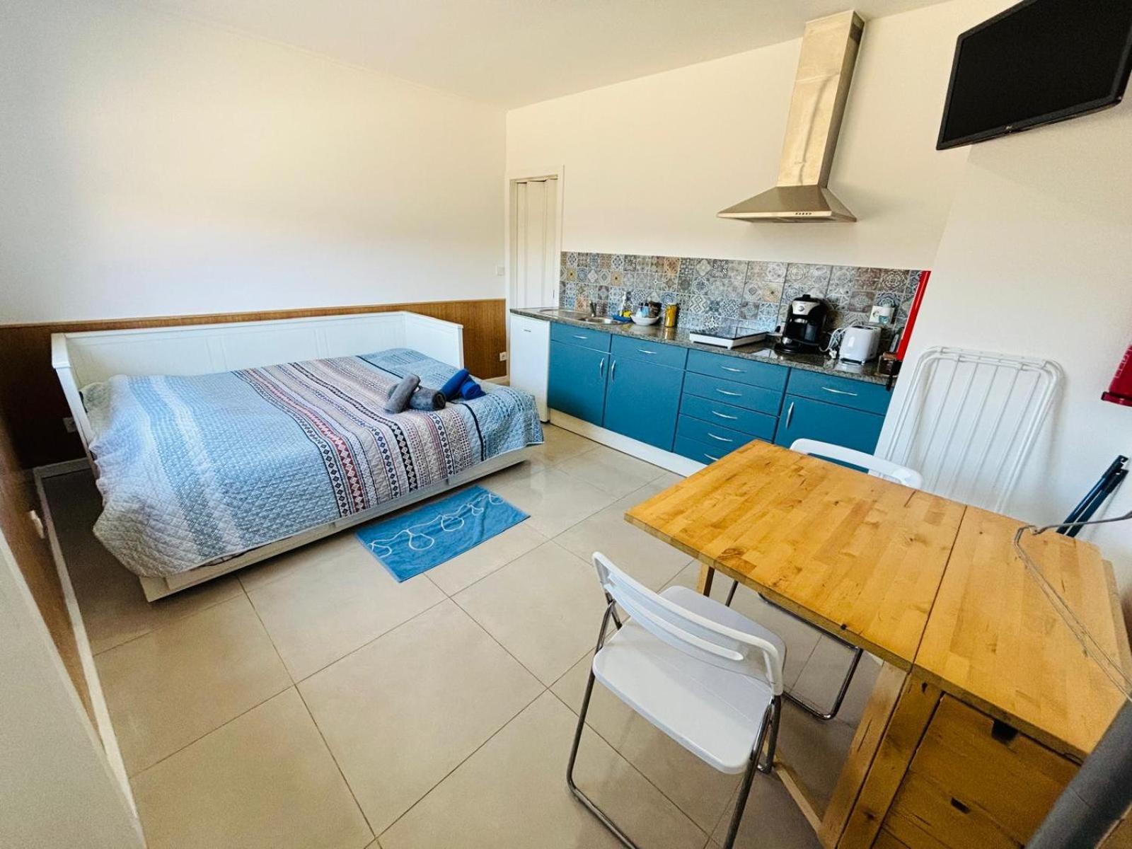 Estudio Praia Labruge Exteriér fotografie